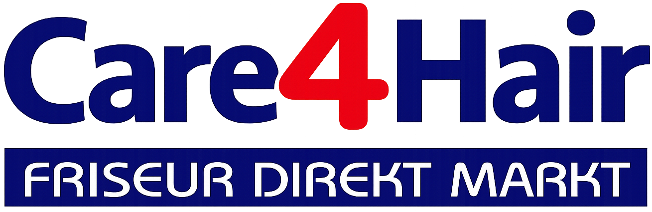 Care4Hair Frisör direkt Markt Logo